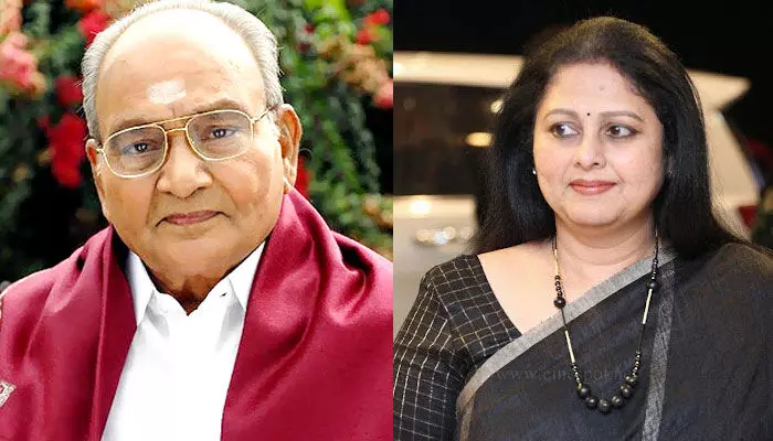 Jayasudha: ఆ కారణంతోనే విశ్వనాథ్ నాతో సినిమా తీయలేదన్న.. జయసుధ Jayasudha: ఆ కారణంతోనే విశ్వనాథ్ నాతో సినిమా తీయలేదన్న.. జయసుధ