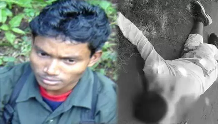 Breaking: ఏవోబీ కీలక మావోయిస్ట్ రైను అరెస్ట్