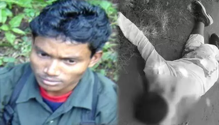 Breaking: ఏవోబీ కీలక మావోయిస్ట్ రైను అరెస్ట్ Breaking: ఏవోబీ కీలక మావోయిస్ట్ రైను అరెస్ట్