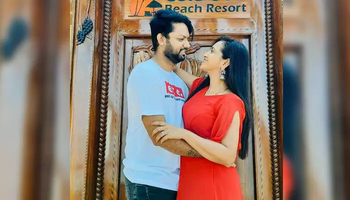 రెండోసారి గర్భం దాల్చిన లాస్య.. క్యూట్ వీడియో వైరల్ రెండోసారి గర్భం దాల్చిన లాస్య.. క్యూట్ వీడియో వైరల్