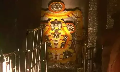 Arasavalli Sun Temple: అరసవల్లి  దేవాలయ గర్భగుడి అసలు రహస్యం ఇదే !