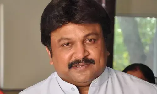 చంద్రముఖి నటుడు ప్రభుకి అస్వస్థత.. ఆసుపత్రికి తరలింపు