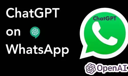 WhatsApp మెసేజ్‌లకు ChatGPT ద్వారా రిప్లై