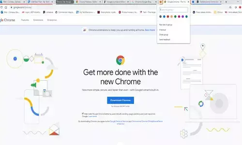 Chrome బ్రౌజర్‌లో డబుల్ క్లిక్‌తో ట్యాబ్‌లను క్లోజ్ చేసే ఫీచర్