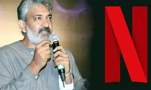 Rajamouli : SSMB29 కోసం రాజమౌళి  ఏమి చేసారో తెలుసా?