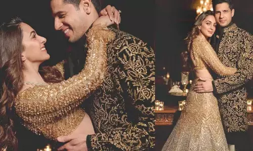 Kiara Advani : ఫస్ట్ నైట్‌పై ఓపెన్ అయిన కియారా.. సమ్‌థింగ్ స్పెషల్ అంటూ