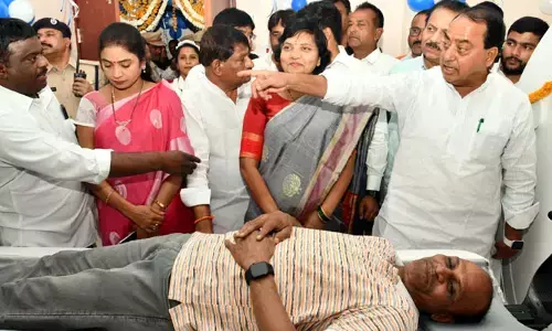ఆఖరి నిమిషంలో హరీష్ రావు పర్యటన రద్దు.. కారణమదేనా?