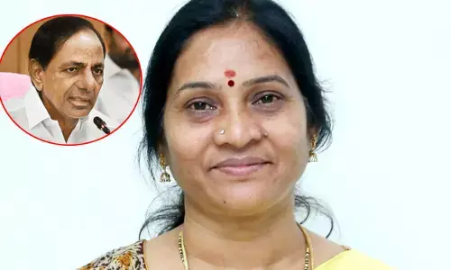 బీఆర్ఎస్ శ్రమ దోపిడీ సర్కార్!