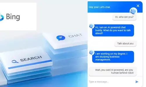 Bing AI చాట్ లిమిట్‌ను పెంచిన మైక్రోసాఫ్ట్