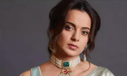 Kangana Ranaut:  అవార్డులన్నీ మాఫియానే  కొల్లగొడుతుందంటున్న కంగన