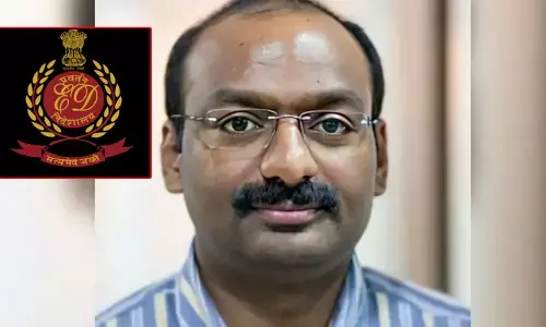 లిక్కర్ స్కామ్‌: కవిత మాజీ ఆడిటర్ బుచ్చిబాబును ప్రశ్నించనున్న ఈడీ
