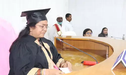వరంగల్ బల్దియా బడ్జెట్ రూ.612 కోట్లు..