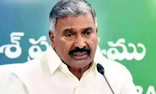 Ys Jaganలా ఎవరూ అలా చేయలేదు: మంత్రి పెద్దిరెడ్డి