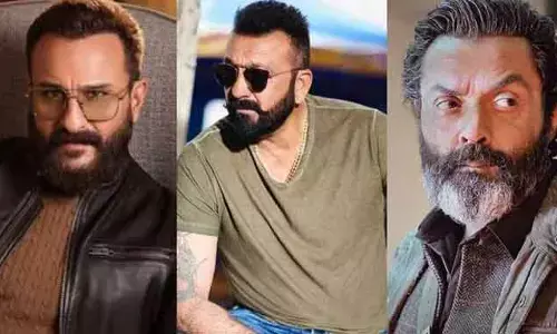 సౌత్‌ ఇండస్ట్రీలపై కన్నేసిన బాలీవుడ్ స్టార్స్.. వరుస సినిమాలతో బిజీ