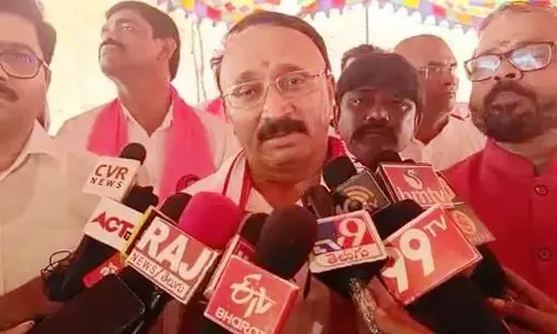 Thota Chandra Shekhar: పవన్‌కు కేసీఆర్ ఆఫర్ ఉత్తిదే