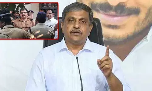 Sajjala Ramakrishna Reddy: పట్టాభిరామ్ చెప్పేవి అబద్ధాలు.. అదంతా ముందస్తు ప్లాన్