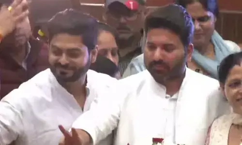 ఢిల్లీ డిప్యూటీ మేయర్ గా ఆలే మహ్మద్ ఇక్బాల్‌