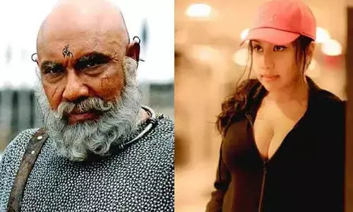కట్టప్ప కూతురు ఎలా ఉందో చూశారా..?