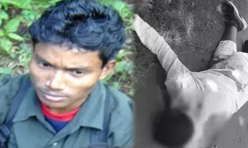 Breaking: ఏవోబీ కీలక మావోయిస్ట్ రైను అరెస్ట్