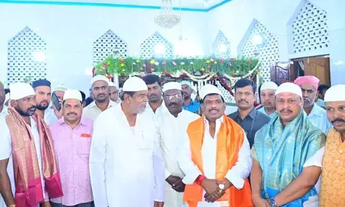 తెలంగాణ సంప్రదాయాలకు ప్రతీక ఉర్సు ఉత్సవాలు: ఎమ్మెల్యే మహిపాల్ రెడ్డి
