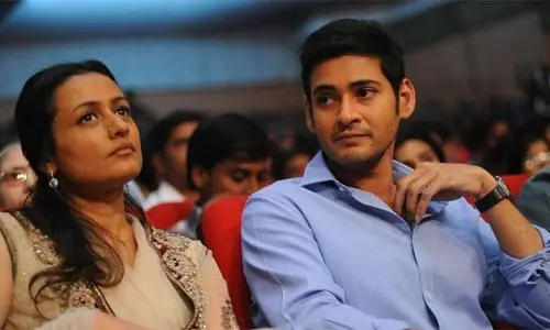 Mahesh Babu అంత రొమాంటిక్‌నా.. నమ్రత నుంచి ముద్దు కోసం అంత పని చేశాడా?