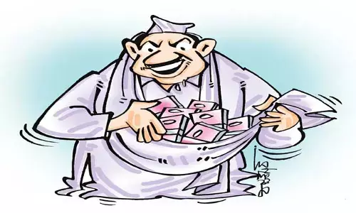 ఉన్నది ఉన్నట్టు: పైరవీలు, పైసలుంటేనే పనులు