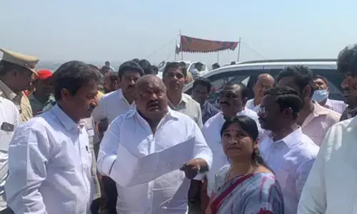 పర్యాటక ప్రాంతాల్లో అగ్రస్థానంలో కరీంనగర్ : మంత్రి కమలాకర్