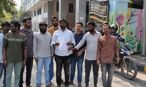 గ్రూప్ 2 దరఖాస్తు గడువు పొడిగించాలి