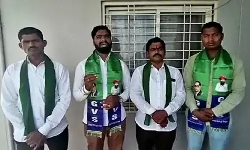 రఘుపతిని ఉరి తీయాలి : గిరిజన విద్యార్థి సంఘం నాయకులు ​