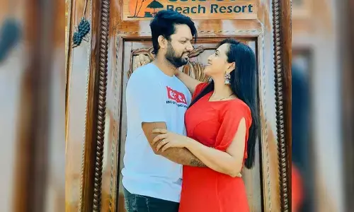 రెండోసారి గర్భం దాల్చిన లాస్య.. క్యూట్ వీడియో వైరల్