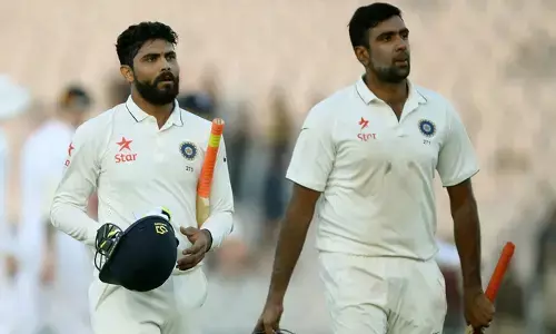 ఐసీసీ టెస్టు ర్యాంకింగ్స్‌లో టీమిండియా స్పిన్నర్స్ అదరగొట్టారు..