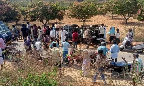 Tirupati: వ్యాన్ బోల్తా.. 20 మందికి గాయాలు, ఐదుగురి పరిస్థితి విషమం