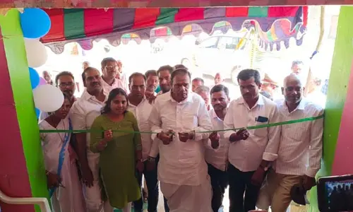 కంటి వెలుగు శిబిరాన్ని సద్వినియోగం చేసుకోండి: ఎమ్మెల్యే మదన్ రెడ్డి