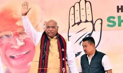 వంద మంది మోడీలు రానివ్వండి.. మాదే అధికారం : మల్లికార్జున్ ఖర్గే