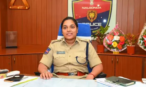 సైబర్ నేరగాళ్ల పట్ల అప్రమత్తంగా ఉండాలి: ఎస్పీ కె.అపూర్వరావు: