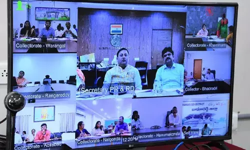 అభివృద్ధి పనులను త్వరగా పూర్తి చేయాలి.. అశోక్ కుమార్