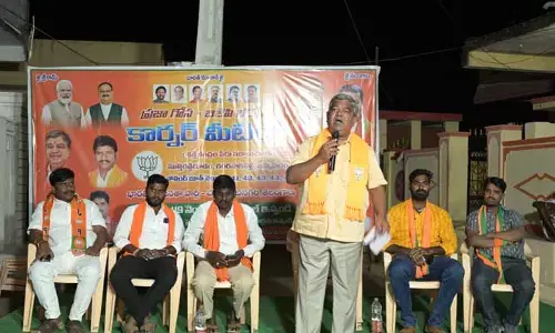వచ్చే ఎన్నికల్లో పైళ్ళ శేఖర్ రెడ్డి ఓటమి ఖాయం: గూడూరు
