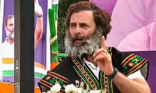 బీజేపీకి మేలు చేసేందుకే గోవా ఎన్నికల్లో భారీగా ఖర్చు.. తృణమూల్ కాంగ్రెస్‌పై రాహుల్ గాంధీ సంచలన ఆరోపణలు