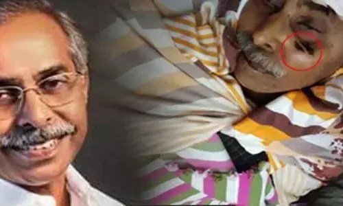 Ys Viveka Murder Case: సీబీఐ కౌంటర్ దాఖలులో సంచలన విషయాలు