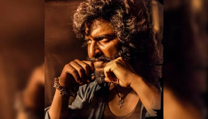 కొత్త ప్రొఫైల్ పిక్తో నాని.. మాస్ లుక్స్కు ఫ్యాన్స్ ఫిదా! కొత్త ప్రొఫైల్ పిక్తో నాని.. మాస్ లుక్స్కు ఫ్యాన్స్ ఫిదా!