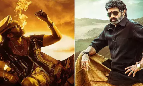 Tollywood : దసరా వార్‌కు సిద్దమవుతున్న స్టార్ హీరోస్