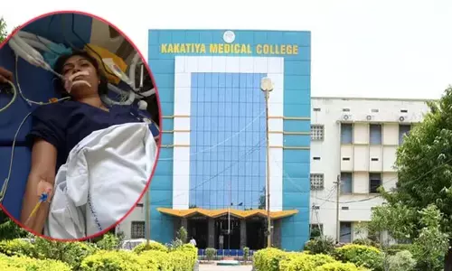 మరింత విషమంగా ప్రీతి ఆరోగ్యం..