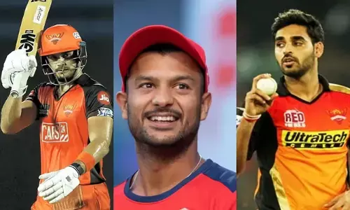 IPL 2023..SRH కొత్త కెప్టెన్‌గా భువనేశ్వర్‌కే ఆకాశ్ చోప్రా ఓటు