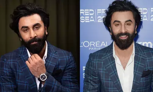 Ranabhir kapoor: కూతురు పుట్టినప్పటి క్షణాలు గుర్తు చేసుకొని ఎమోషనల్ అయిన రణ్‌బీర్