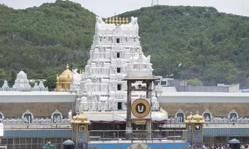 రేపే తిరుపతి పుట్టిన రోజు.. ఈ నగరం ఏర్పడి ఎన్ని వందల ఏళ్లో తెలుసా..?