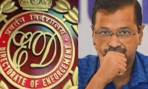 ఢిల్లీ సీఎం అరవింద్ కేజ్రీవాల్ పీఏకు ఈడీ సమన్లు
