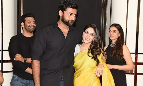 Lavanya Tripathi: వరుణ్ తేజ్‌కు ఇన్ డైరెక్టుగా ప్రపోజ్ చేసిన  లావణ్య