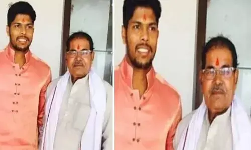 క్రికెటర్ ఉమేష్ యాదవ్ తండ్రి కన్నుమూత