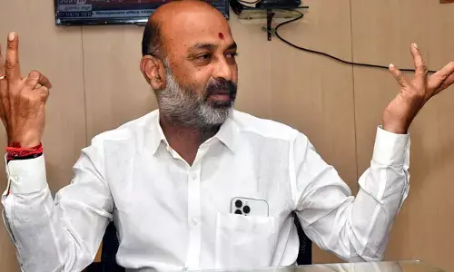 119 నియోజకవర్గాల్లో బీజేపీ స్ట్రాంగ్ : Bandi Sanjay Kumar