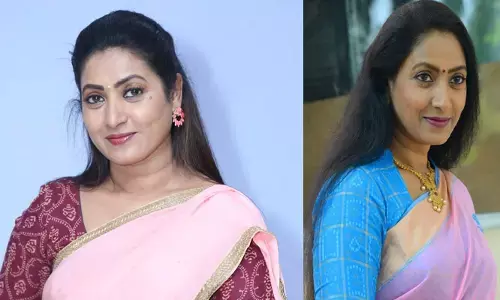ఆ డైరెక్టర్ నన్ను ఒంటరిగా రమ్మన్నాడు: కాస్టింగ్ కౌచ్‌పై ఆమని